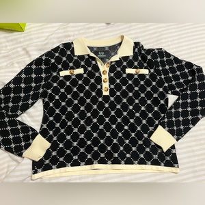 Ellandemm monogram Sweater